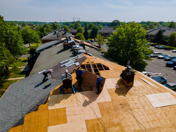 Trusted Roof Installation service in Landenberg, PA - Brentwood Metal Roofing